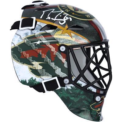 Marc-Andre Fleury Signed Blackhawks Mini Goalie Mask (Fanatics