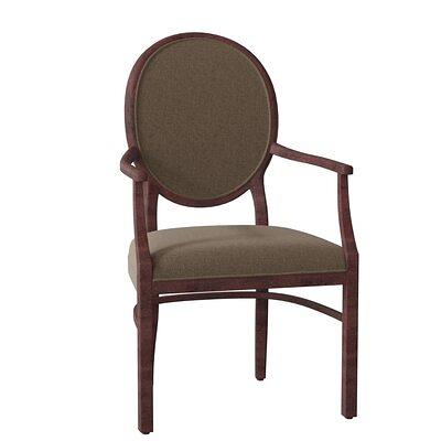 Fairfield Chair Gramercy Upholstered King Louis Back Side Chair, Wayfair