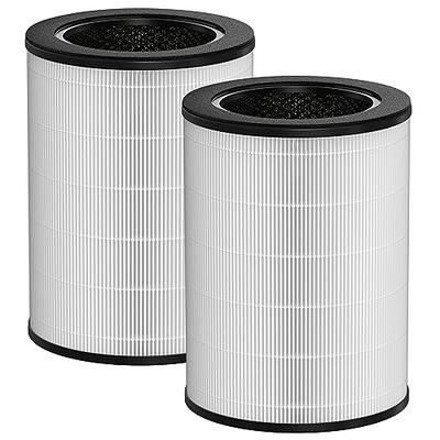 TotalClean Replacement 360 Degree True HEPA Filter for AP-T40/WT