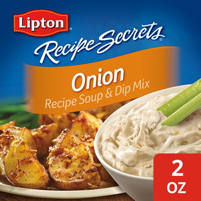 Goodman's Low Sodium Onion Soup & Dip Mix