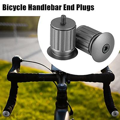 X AUTOHAUX 4 Pcs Bike Headset Spacer Bicycle Aluminium Alloy