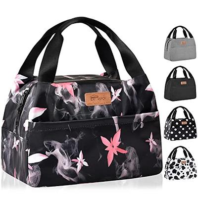 Insulated Lunch Bags Women, Cute Lunch Bag Insulated