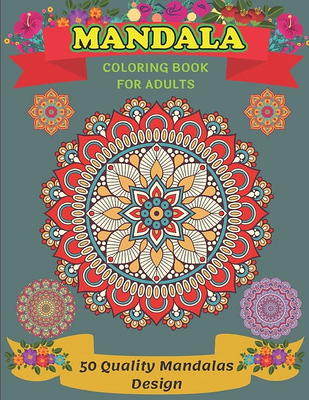 100 Mandalas Adult Coloring Book Mandala Pattern: (Volume-3) Mandala  Coloring Book Stress Relieving Designs featuring 100 AMAZING Mandala  Pattern Colo (Paperback)