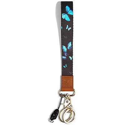  YOYOL Keyring, Wrist Lanyard for Key,Car Keychain