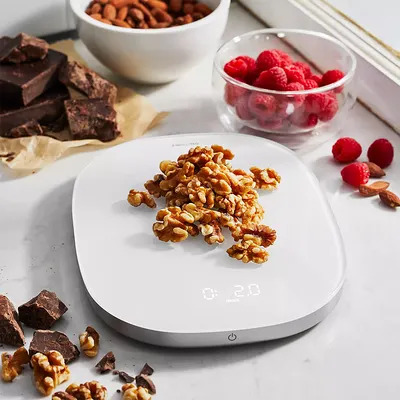 Zwilling J.a. Henckels Enfinigy Rechargeable Kitchen Scale - Yahoo