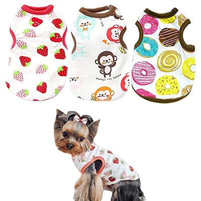 Cute Girl Dog Clothes