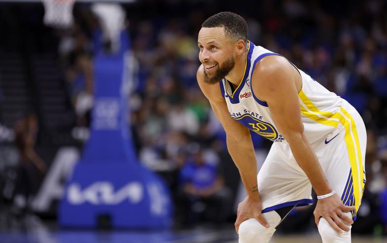 NBA》談獲選最佳關鍵球員心情  Curry自嘲「我現在很閒」