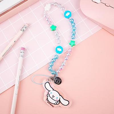 6 Pcs Cat Charm for Cell Phone Kawaii Kitty Mobile Phone Charms Strap Cute  Hanging Accessories for Bags, Wallet Keychain