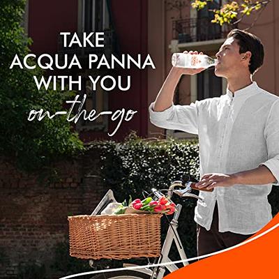 Acqua Panna Natural Spring Water, 16.9 Fl. Oz. Plastic Bottles, Pack of 24  - Yahoo Shopping