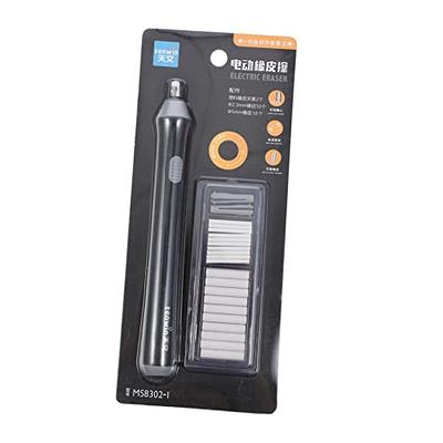  Electric Eraser Kit, Battery Electric Pencil Eraser