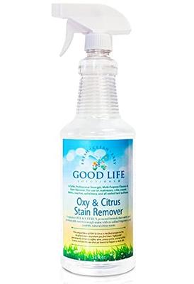 Good Life Solutions Oxy Citrus Stain Remover and All-Purpose