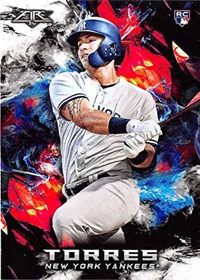 2018 Topps Fire Baseball #119 Gleyber Torres RC Rookie New York Yankees  Target Exclusive MLB Trading Card - Yahoo Shopping