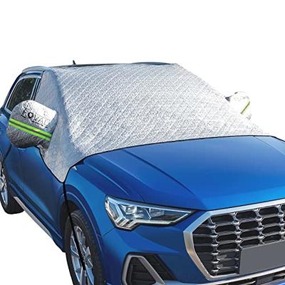 Windshield Cover Snow Ice For Car Frost Guard Winter Protector Auto