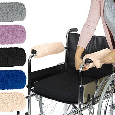  Universal ULTRAGEL Relieve Toilet Commode Gel Seat Cushion for  Elderly, Handicapped or Disabled (Round Open Front 16”Lx14”W Regular @  0.40” Thin) : Health & Household