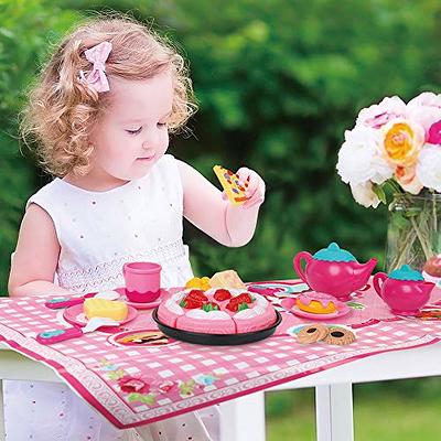 Afternoon sales tea playset