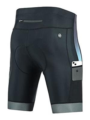 Valano Mens Cycling Shorts Bike Underwear 3D Padded