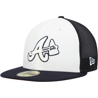 Men's Atlanta Braves New Era Navy 2022 4th of July On-Field 59FIFTY Fitted  Hat