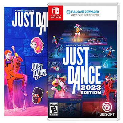 Just Dance 2024 Edition PS5 *Code In Box* *No Physical Disc* New