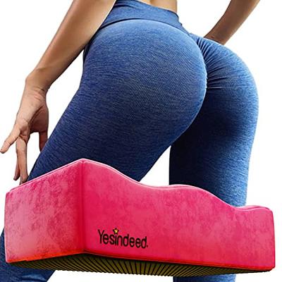 Brazilian Butt Lift Back Support Cushion Dr. Approved Foam Back Support for BBL  Pillow Post Surgery Recovery Comfortable and Firm After Surgery - BBL  Recovery Post-Op Sitting