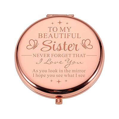 Buy GIFTAGIRLSister Christmas or Birthday Gifts - Pretty Sister Gift, Our  Best Sister Ever Pots are Beautiful Gifts This Christmas from Sister or  Brother and Arrive Beautifully Gift Boxed Online at desertcartINDIA