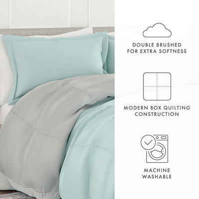 Bare® Home  Reversible Down Alternative Comforter