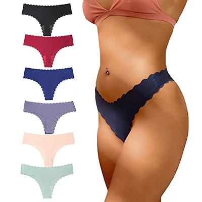 SMOOTHEZ Everyday Crossover Thong Underwear