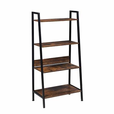 Kahomvis Metal Heavy Duty 3-Tier Utility Shelving Unit (13.5-in W