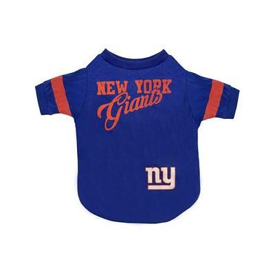 New York Giants NFL Dog Hoodie Shirt