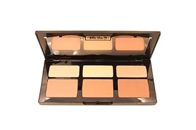 Kat Von D Shade + Light Face Contour Refillable Palette