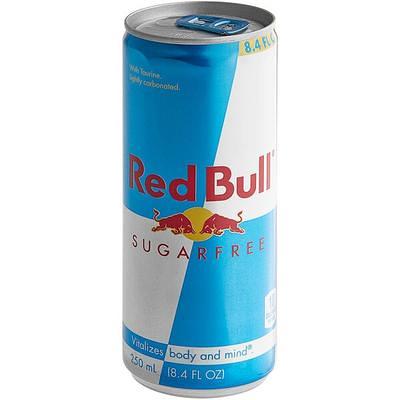 Red Bull Sugar Free Energy Drink 8.4 fl. oz. Can - 24/Case - Yahoo Shopping