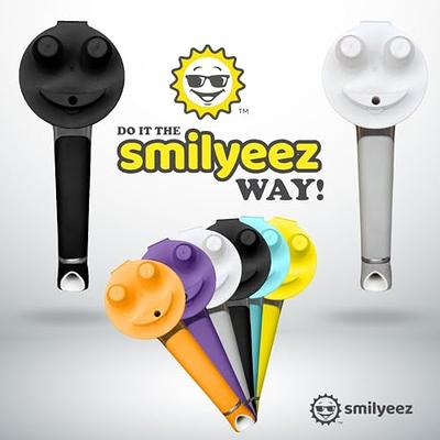 The Original Smiling Sponge Handle Soap Dispensing Handle for Scrub Daddy  Sponge and Smilyeez Dishwand (Black & Black Combo) - Yahoo Shopping