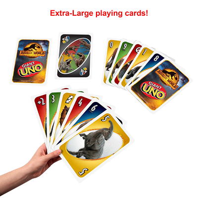 Giant Uno Card Game