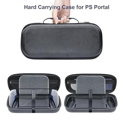  ZLiT for Sony PlayStation 5 Portal Case,Hard Carrying