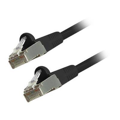 CAT7-S25R Cat 7 Double-Shielded Ethernet Patch Cable (Red, 25')