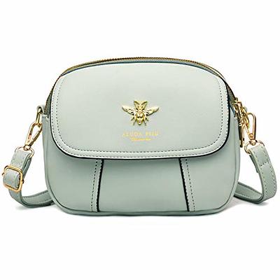 Small crossbody bag - Bright green - Ladies