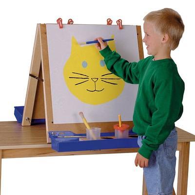 Baltic Birch 4-Child Easel