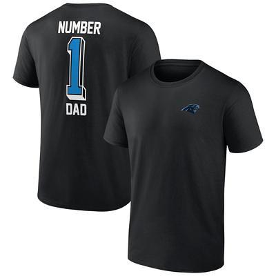 CAROLINA PANTHERS CLASSIC CHENILLE SJ TEE (BLACK) – Pro Standard