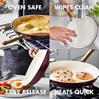 GreenPan Reserve 10-Piece Nonstick Cookware Set, PFOA-Free on Food52