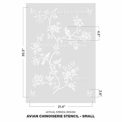 Floral Stencils