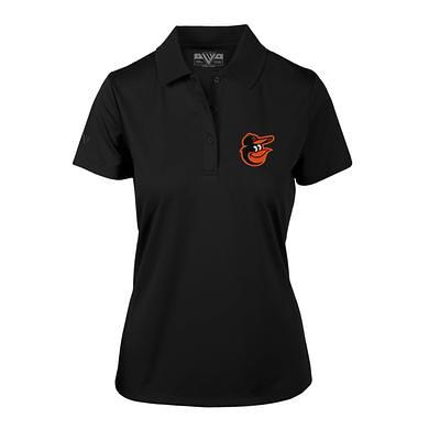 Men's Antigua Baltimore Orioles Tribute Polo