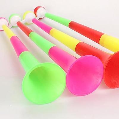Vuvuzela Stadium Horn, Colorful Mini Football Air Horn, Sports Blowing  Supplies For Sporting Events, Soccer, Football, Carnival Party