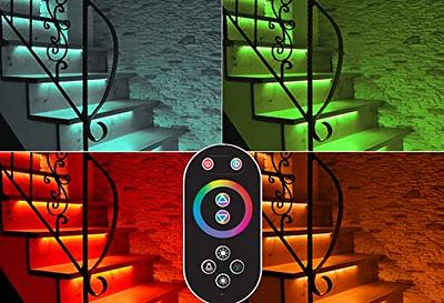 Intelligent LED Motion Sensor Stair Lights Indoor