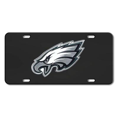 Fanmats Philadelphia Eagles Team Color Rally Seatbelt Pad (2-Pieces)