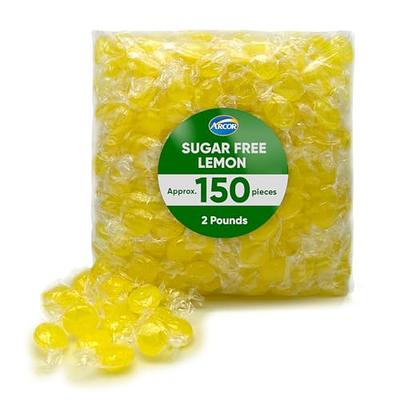 Arcor Sugar Free Peppermint Hard Candy - Candy Store