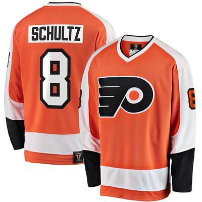 Rasmus Ristolainen Philadelphia Flyers Youth Fanatics Branded Black  Breakaway Alternate Jersey