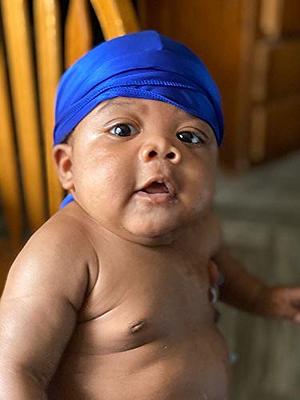 Kids Silky Durag –