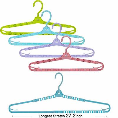 Extra Large Hangers Big Clothes Hangers Enlarge Adjustable