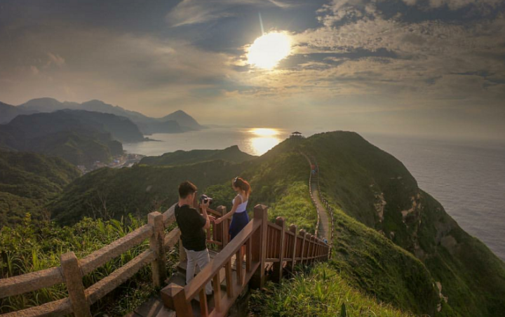 北部最強網美勝地！基隆5大IG打卡地景、頹廢風、夕陽取景一次滿足