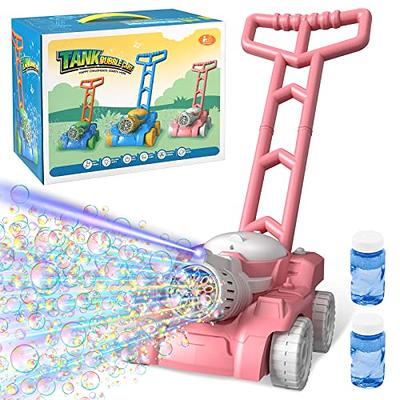 Mower Bubble Machine Green, Toys \ Bubbles