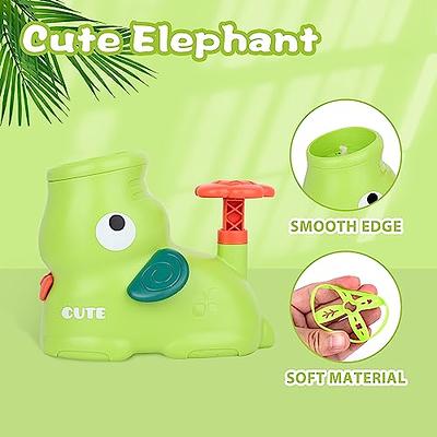 Kids Games, Boy Toys for 3 4 5 6 Year Old - Elephant Catching Game - Flying  Discs Launcher Toy - Cool Birthday Gifts Ideas for Boys Girls Toys Ages